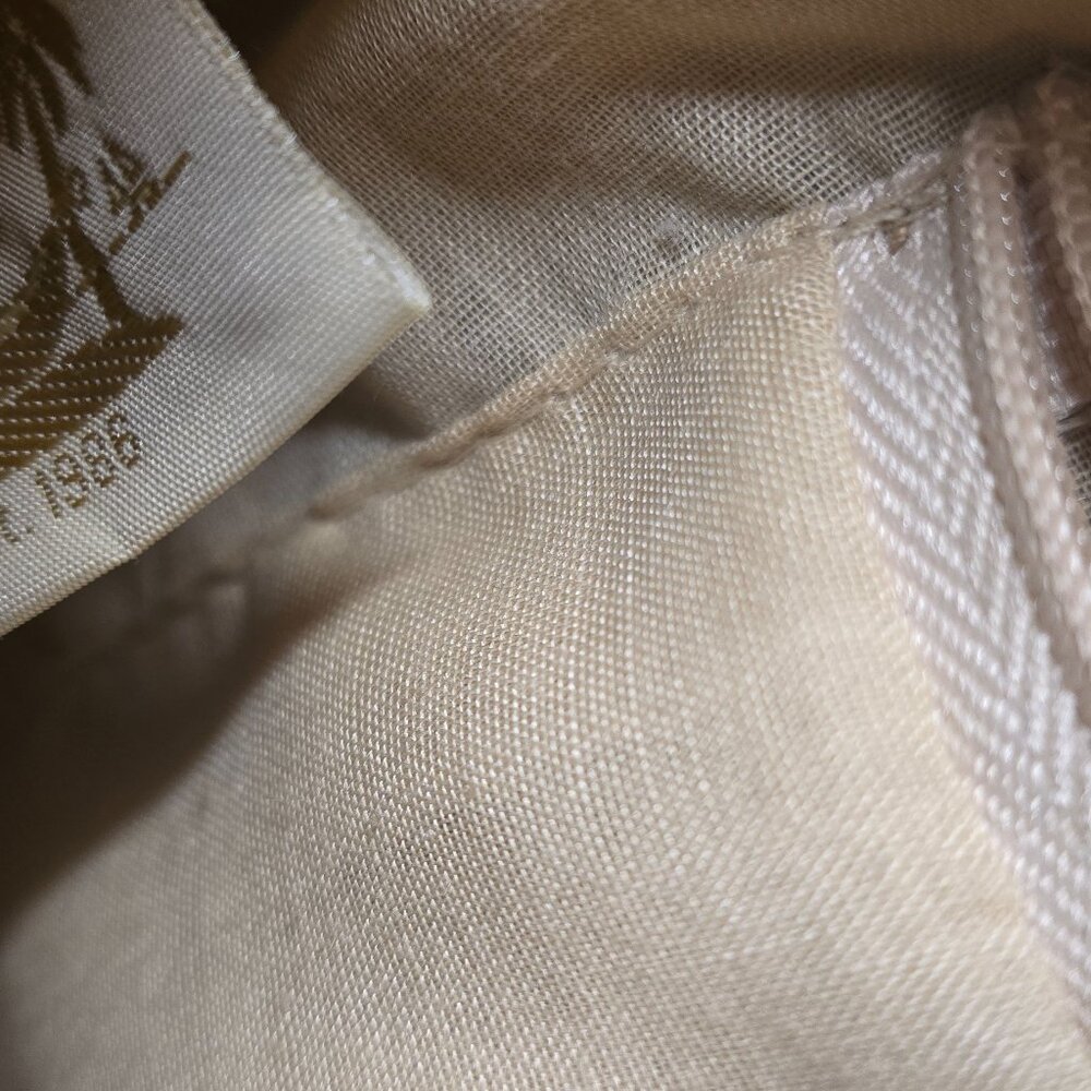Sun 'N' Sand Wicker Tote by Paul Brent. - Picture 6 of 6